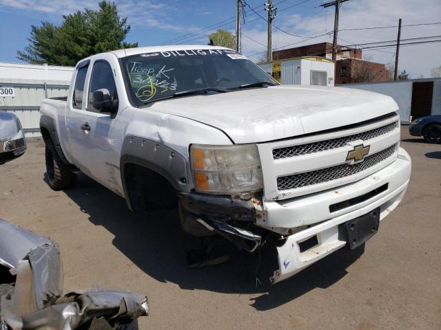 Photo 4 from auction – 2007 CHEVROLET SILVERADO with VIN 1GCEK19J27E503687