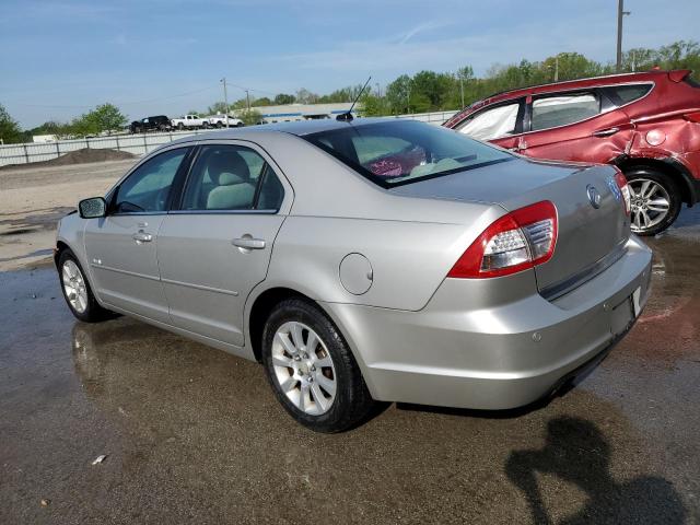 Photo 2 from auction – 2008 MERCURY MILAN with VIN 3MEHM071X8R606597