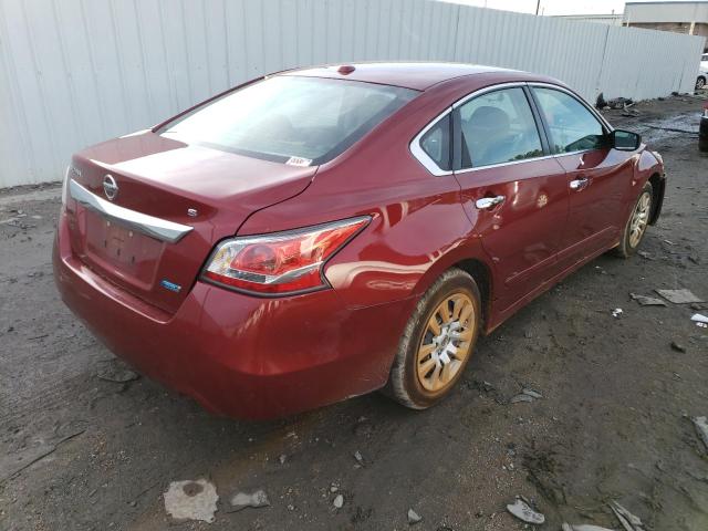 Photo 3 from auction – 2014 NISSAN ALTIMA 2.5 with VIN 1N4AL3AP7EN348743