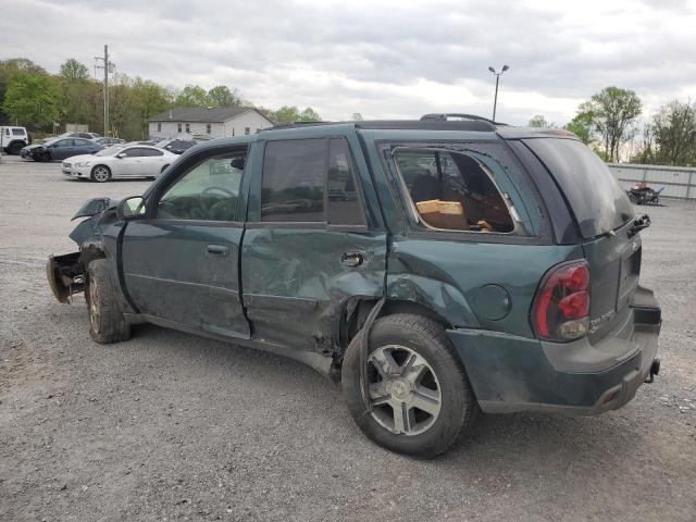 Photo 2 from auction – 2005 CHEVROLET TRAILBLAZE with VIN 1GNDT13S052124008