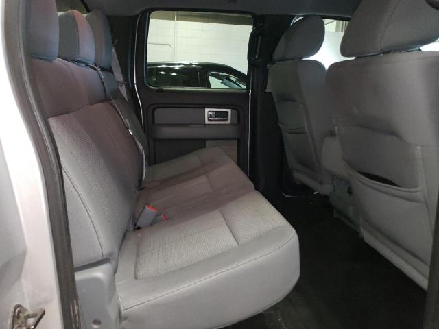 Photo 10 from auction – 2011 FORD F150 SUPER with VIN 1FTFW1EF9BFB10623