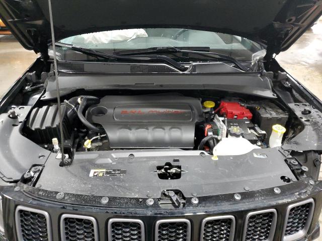 Photo 12 from auction – 2021 JEEP COMPASS 80 with VIN 3C4NJDEB5MT555250