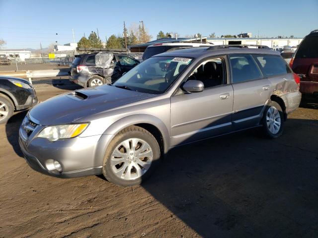 SUBARU OUTBACK 2. 2008 с VIN 4S4BP63C384362921 - Фото с аукциона