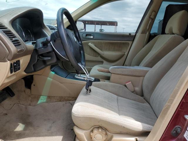 Photo 7 from auction – 2004 HONDA CIVIC EX with VIN 2HGES26894H588847