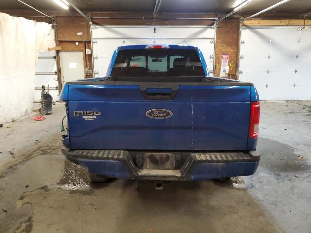 Photo 6 from auction – 2016 FORD F150 SUPER with VIN 1FTEX1EP3GFC46142