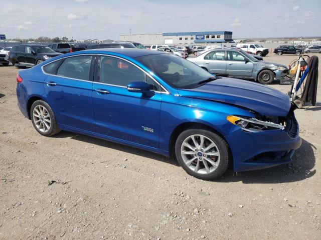 Photo 4 from auction – 2018 FORD FUSION SE with VIN 3FA6P0PU2JR105385