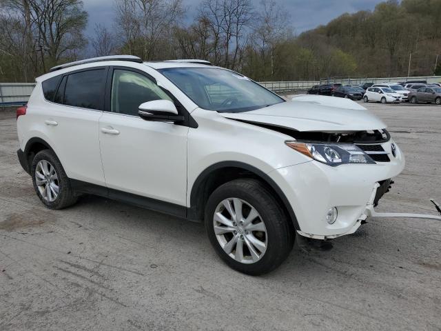 Photo 4 from auction – 2013 TOYOTA RAV4 LIMIT with VIN JTMDFREV1DD000662
