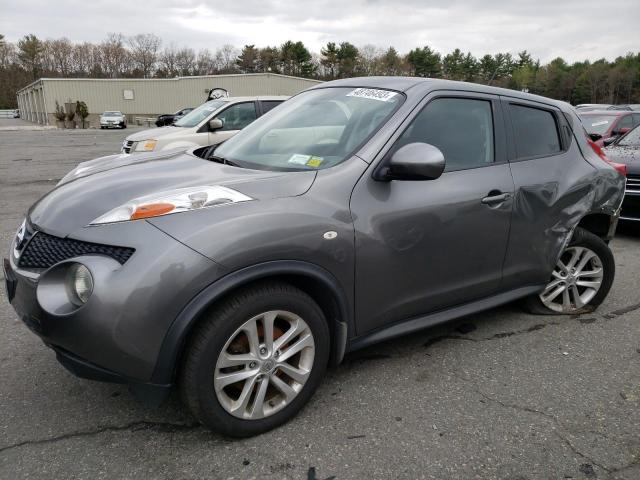 Photo 1 from auction – 2013 NISSAN JUKE S with VIN JN8AF5MV6DT222573