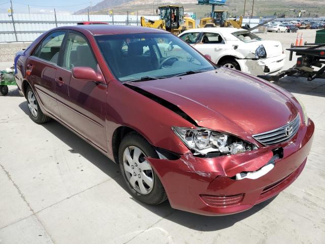 Photo 4 from auction – 2005 TOYOTA CAMRY LE with VIN 4T1BE32K85U057990