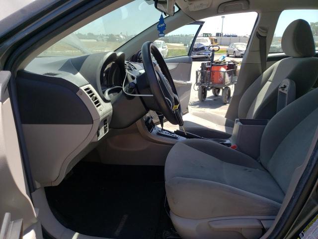 Photo 7 from auction – 2012 TOYOTA COROLLA BA with VIN 2T1BU4EE9CC916677