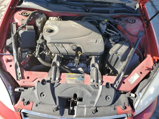Photo 11 from auction – 2009 CHEVROLET IMPALA with VIN 2G1WU57M891148637
