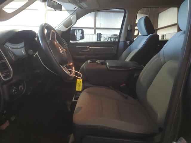 Photo 7 from auction – 2020 RAM 1500 BIG H with VIN 1C6RREFT1LN209435