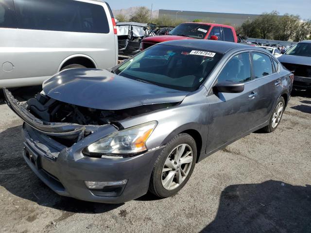 Photo 1 from auction – 2014 NISSAN ALTIMA 2.5 with VIN 1N4AL3AP4EC424950