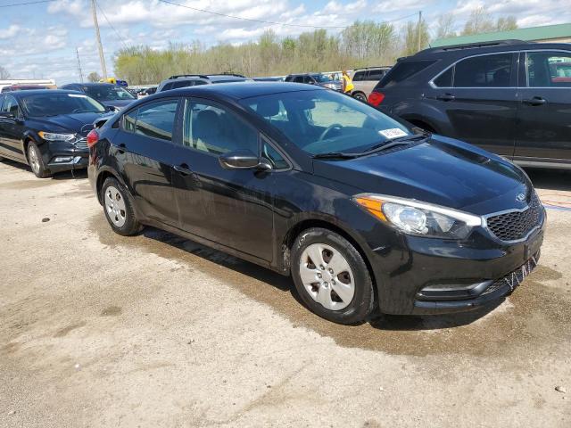 Photo 4 from auction – 2015 KIA FORTE LX with VIN KNAFK4A6XF5388460
