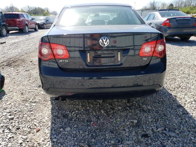 Photo 6 from auction – 2006 VOLKSWAGEN JETTA with VIN 3VWRT71K76M013662