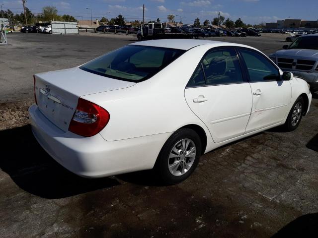 Photo 3 from auction – 2004 TOYOTA CAMRY LE with VIN 4T1BF32K64U071544