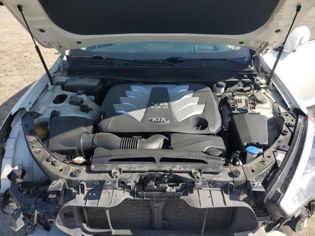 Photo 11 from auction – 2015 KIA K900 with VIN KNALW4D4XF6017620
