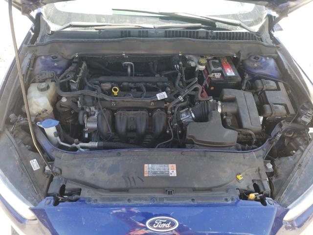 Фото 11 с аукциона – 2016 FORD FUSION SE с VIN 3FA6P0H75GR200055