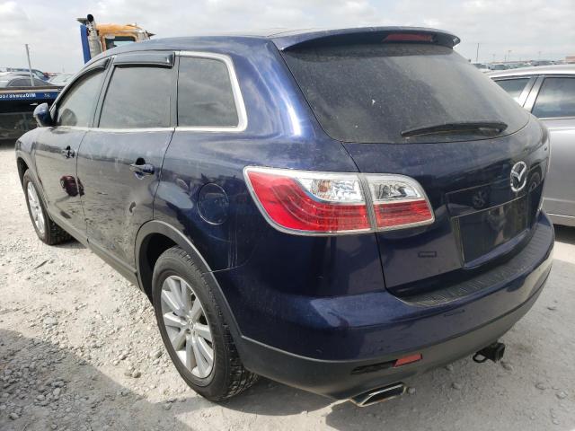 Photo 2 from auction – 2010 MAZDA CX-9 with VIN JM3TB2MAXA0225427