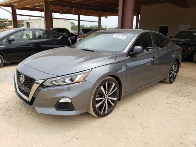NISSAN ALTIMA SR 2020 with VIN 1N4BL4CV4LC192966 - Photo from auction