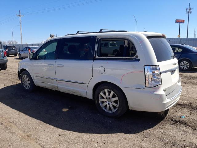 Photo 2 from auction – 2013 CHRYSLER TOWN & COU with VIN 2C4RC1BG0DR696580