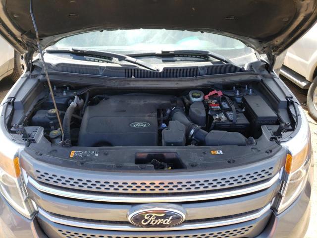 Photo 12 from auction – 2013 FORD EXPLORER L with VIN 1FM5K8F87DGB06725