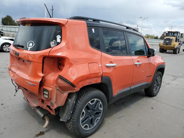 Photo 3 from auction – 2016 JEEP RENEGADE T with VIN ZACCJBCT4GPD89340