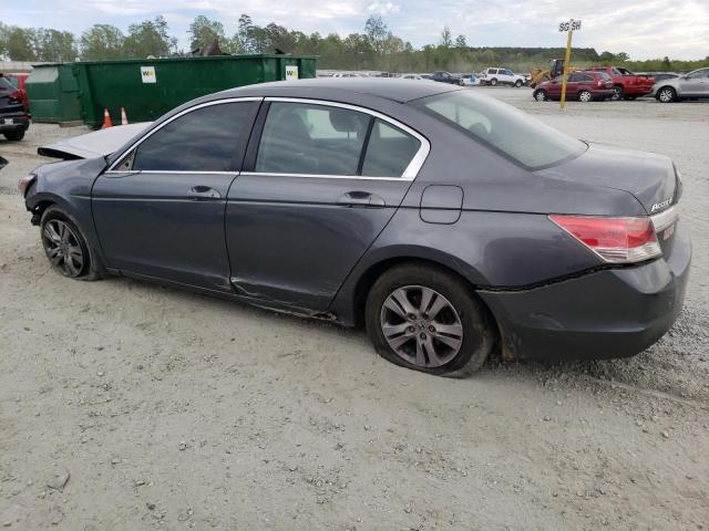 Photo 2 from auction – 2012 HONDA ACCORD SE with VIN 1HGCP2F6XCA167143