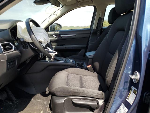 Photo 7 from auction – 2019 MAZDA CX-5 SPORT with VIN JM3KFBBM1K0543113