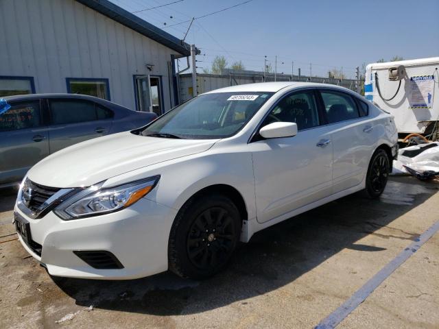 Photo 1 from auction – 2017 NISSAN ALTIMA 2.5 with VIN 1N4AL3AP2HC243978