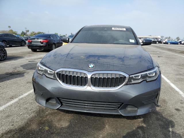 Photo 5 from auction – 2019 BMW 330I with VIN WBA5R1C53KAE82162