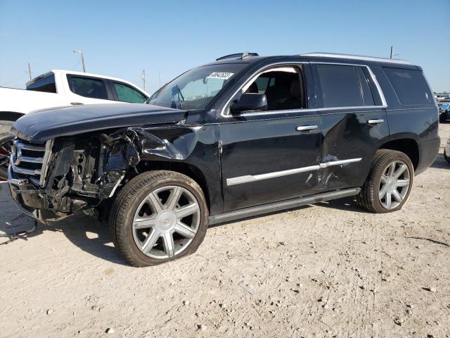 Photo 1 from auction – 2015 CADILLAC ESCALADE P with VIN 1GYS4CKJ9FR259444