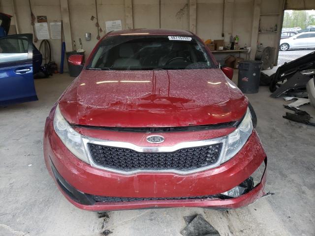 Photo 5 from auction – 2012 KIA OPTIMA EX with VIN 5XXGN4A7XCG053360