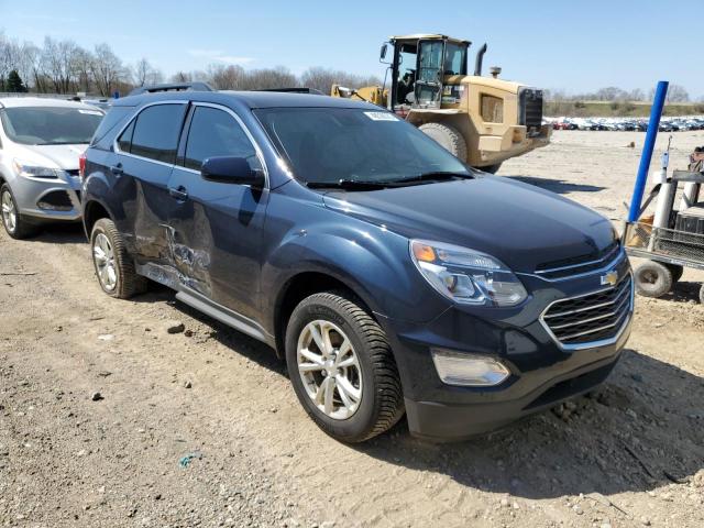 Photo 4 from auction – 2017 CHEVROLET EQUINOX LT with VIN 2GNALCEK7H1586761