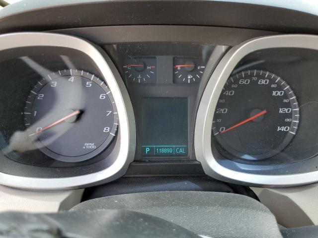 Photo 9 from auction – 2011 CHEVROLET EQUINOX LS with VIN 2GNALBEC8B1289928