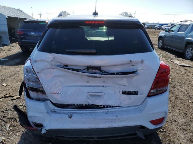 Photo 6 from auction – 2017 CHEVROLET TRAX 1LT with VIN 3GNCJLSB7HL269483
