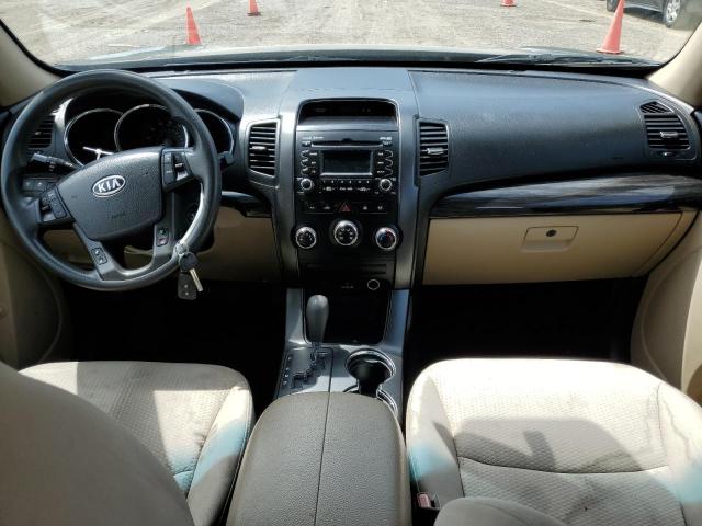 Photo 8 from auction – 2011 KIA SORENTO BA with VIN 5XYKT4A21BG146606