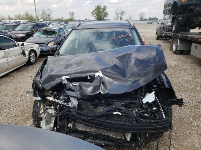 Photo 5 from auction – 2020 NISSAN ROGUE S with VIN KNMAT2MT7LP507114