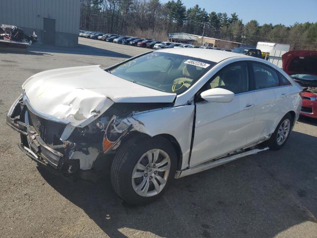 Photo 1 from auction – 2011 HYUNDAI SONATA GLS with VIN 5NPEB4AC0BH064237