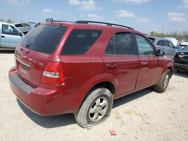 Photo 3 from auction – 2009 KIA SORENTO LX with VIN KNDJD735395871628