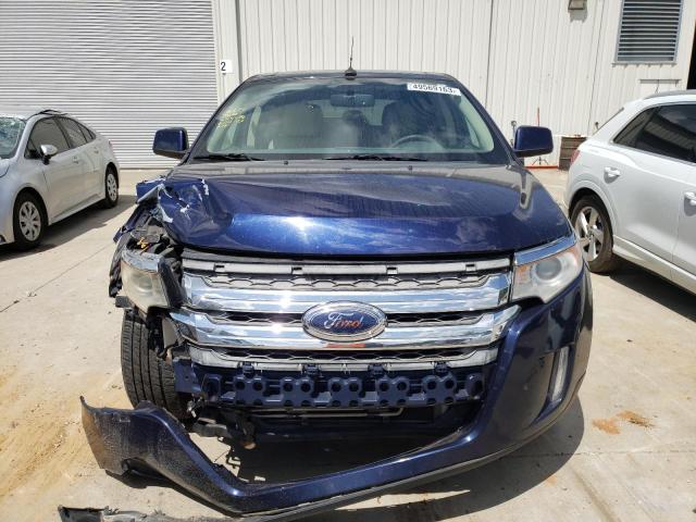 Photo 5 from auction – 2011 FORD EDGE LIMIT with VIN 2FMDK3KC3BBA32670