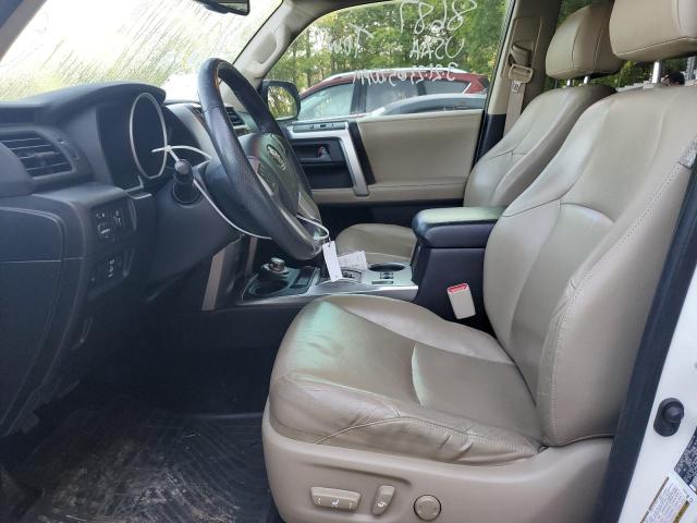 Photo 7 from auction – 2012 TOYOTA 4RUNNER SR with VIN JTEBU5JR4C5107689