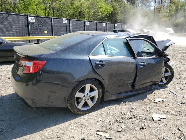Photo 3 from auction – 2012 TOYOTA CAMRY BASE with VIN 4T1BF1FK6CU134199