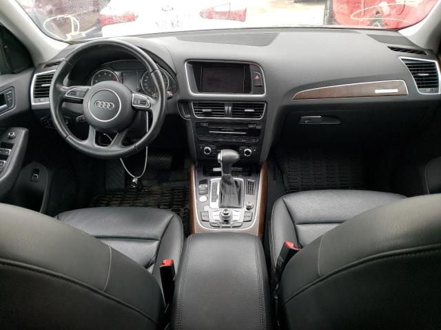 Photo 8 from auction – 2015 AUDI Q5 PREMIUM with VIN WA1DGAFP3FA041789