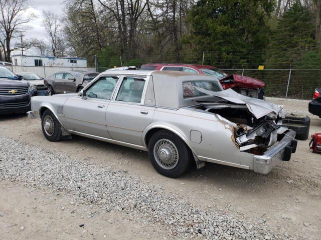 Photo 2 from auction – 1985 CHRYSLER FIFTH AVEN with VIN 1C3BF66P0FX635903