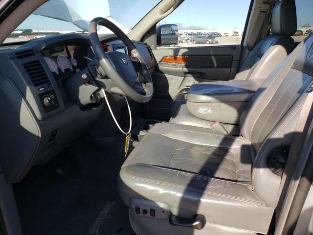 Photo 7 from auction – 2006 DODGE RAM 2500 with VIN 3D7KS29D36G271553