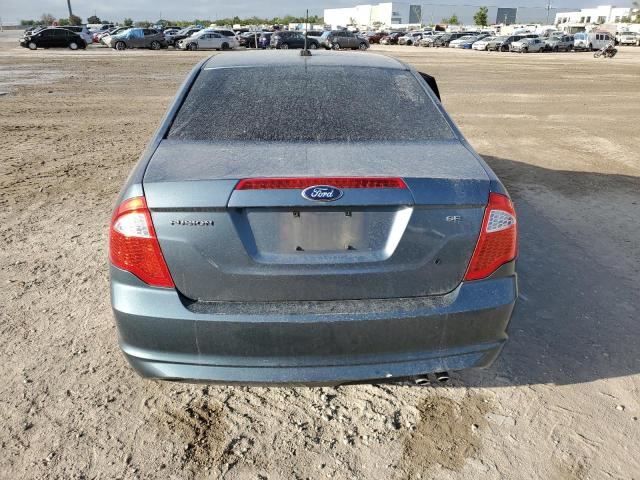 Photo 6 from auction – 2011 FORD FUSION SE with VIN 3FAHP0HA3BR102428