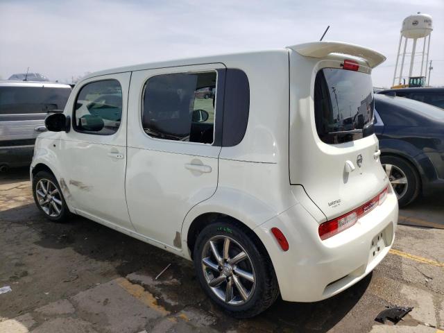 Photo 2 from auction – 2011 NISSAN CUBE BASE with VIN JN8AZ2KR4BT204341