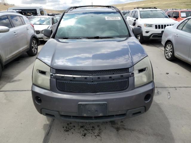 Photo 5 from auction – 2007 CHEVROLET EQUINOX LS with VIN 2CNDL23F676011652