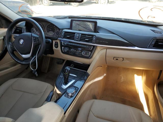 Photo 8 from auction – 2014 BMW 328 I with VIN WBA3A5C56EP602119